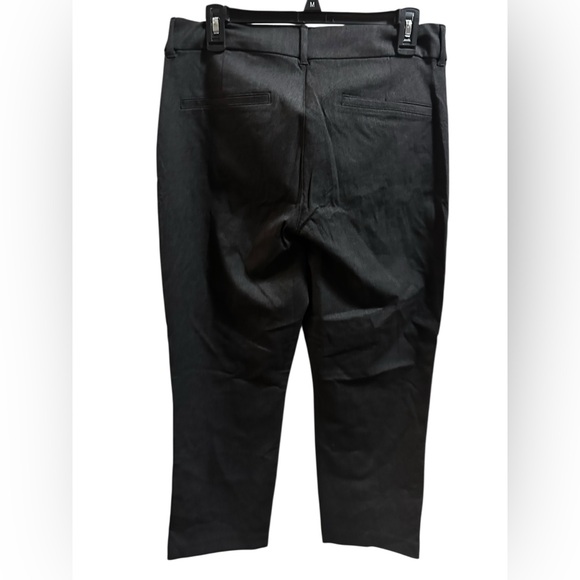Old Navy Pixie Straight High rise Pants size 12 NWT - Picture 6 of 6